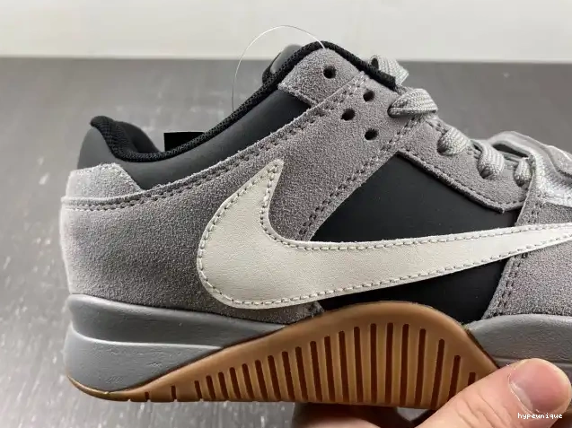 HYPE THE CHECK X CUT TRAVIS JORDAN FZ8117-001 SCOTT 0404